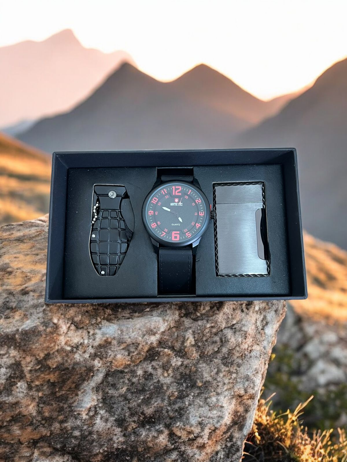 Reloj Survival COMBO