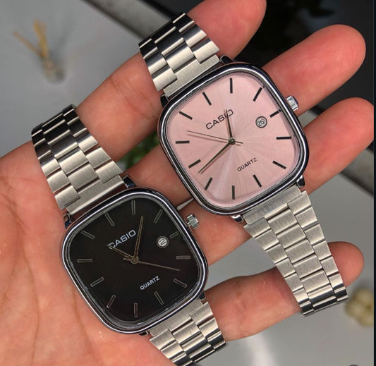 Promo Casio Vintage X2