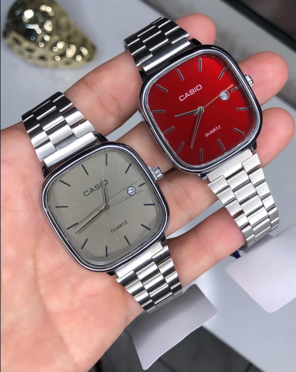 Promo Casio Vintage X2