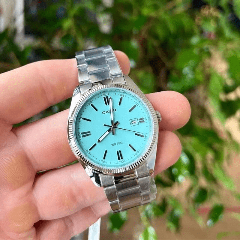 Reloj Casio Vintage Tyffany