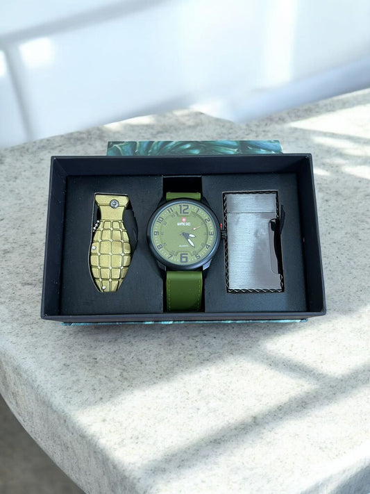 Reloj Survival COMBO