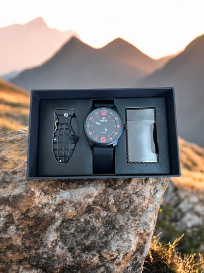 Reloj Survival COMBO