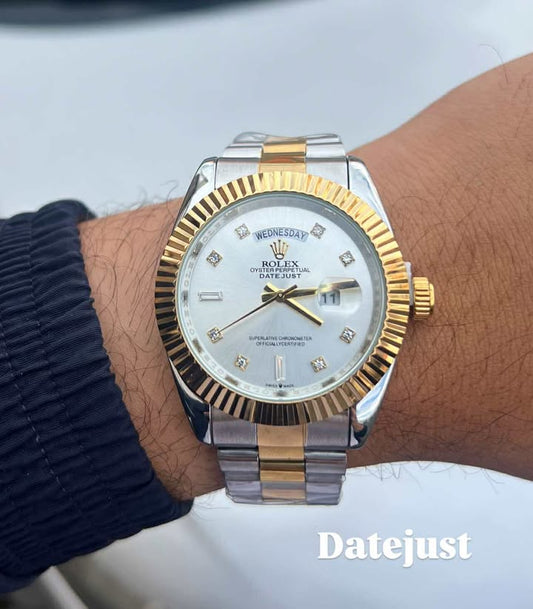 RELOJ ROLEX DATEJUST PRESIDENTE