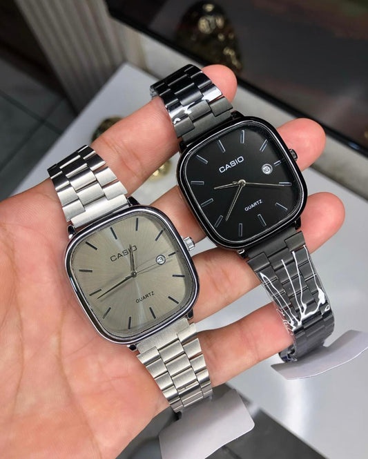 Promo Casio Vintage X2