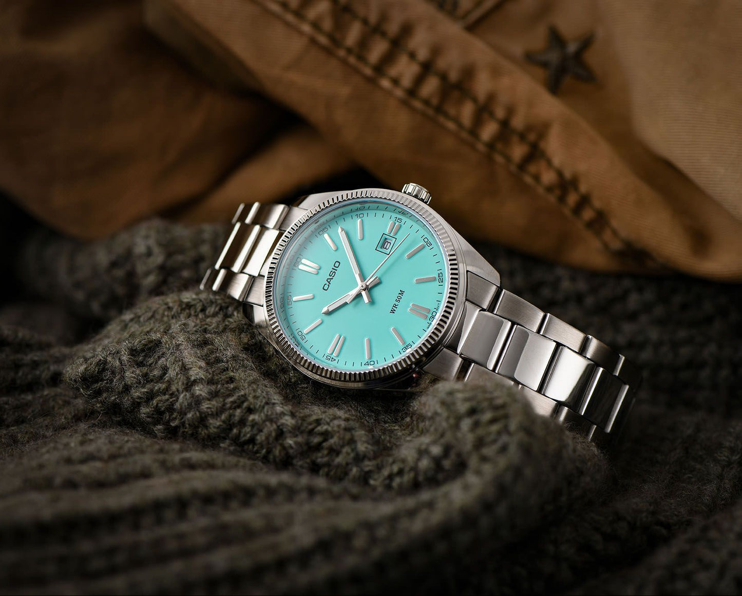 Reloj Casio Vintage Tyffany