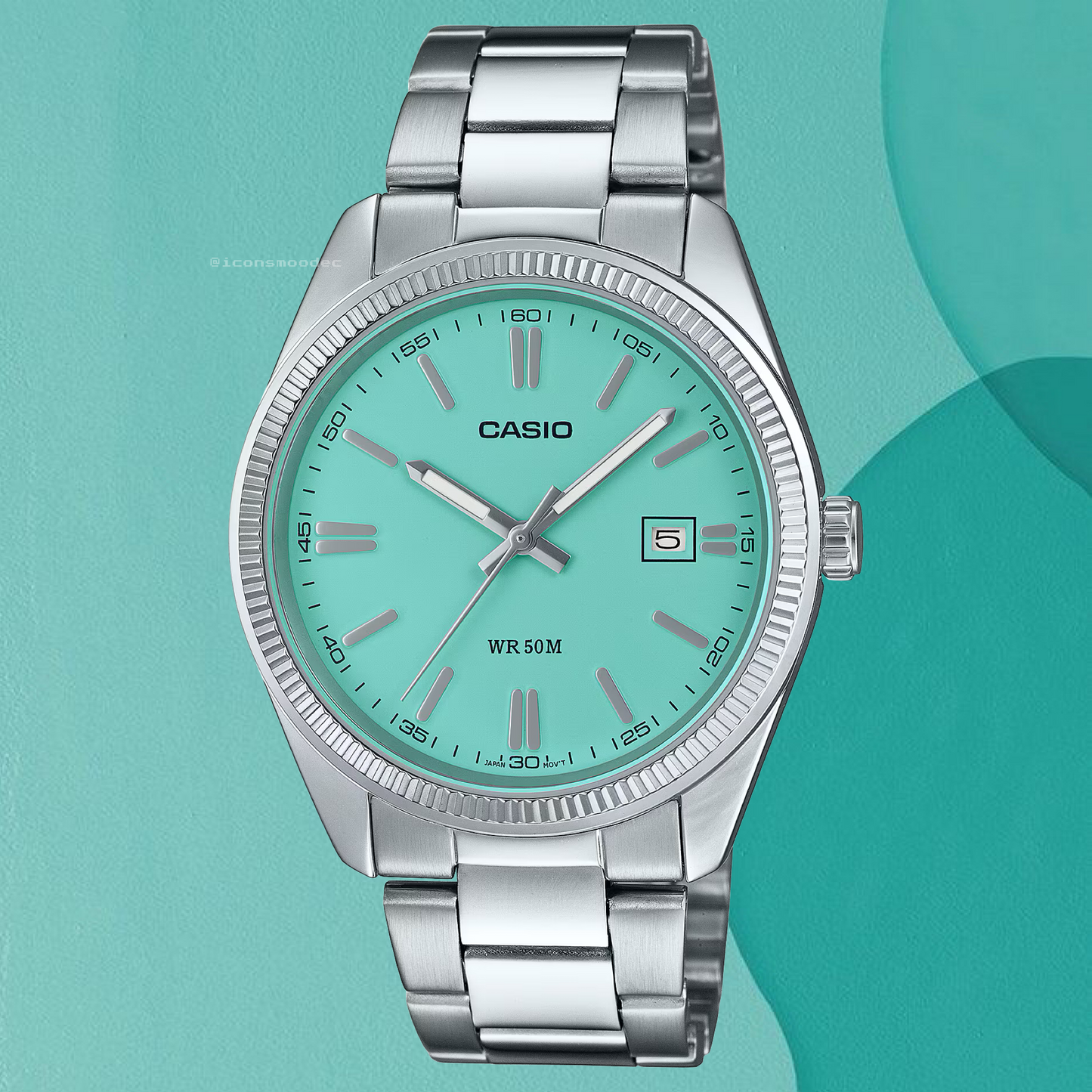 Reloj Casio Vintage Tyffany